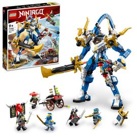 LEGO - NINJAGO 71785 Jayov titanský robot