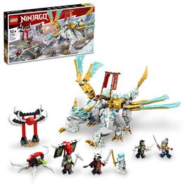 LEGO - NINJAGO 71786 Zaneov ľadový drak