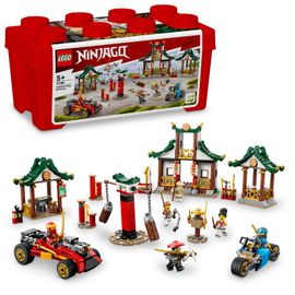 LEGO - NINJAGO 71787 Tvorivý nindžovský boxík