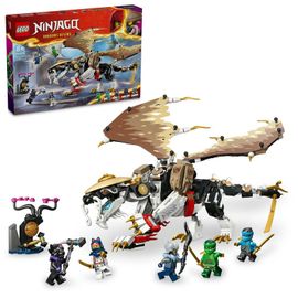 LEGO -  NINJAGO 71809 Egalt – Pán drakov