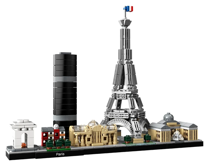 LEGO - Paríž