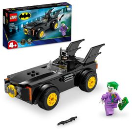 LEGO - Prenasledovanie v Batmobile: Batman vs. Joker