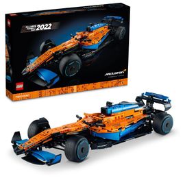 LEGO - Pretekárske auto McLaren Formula 1