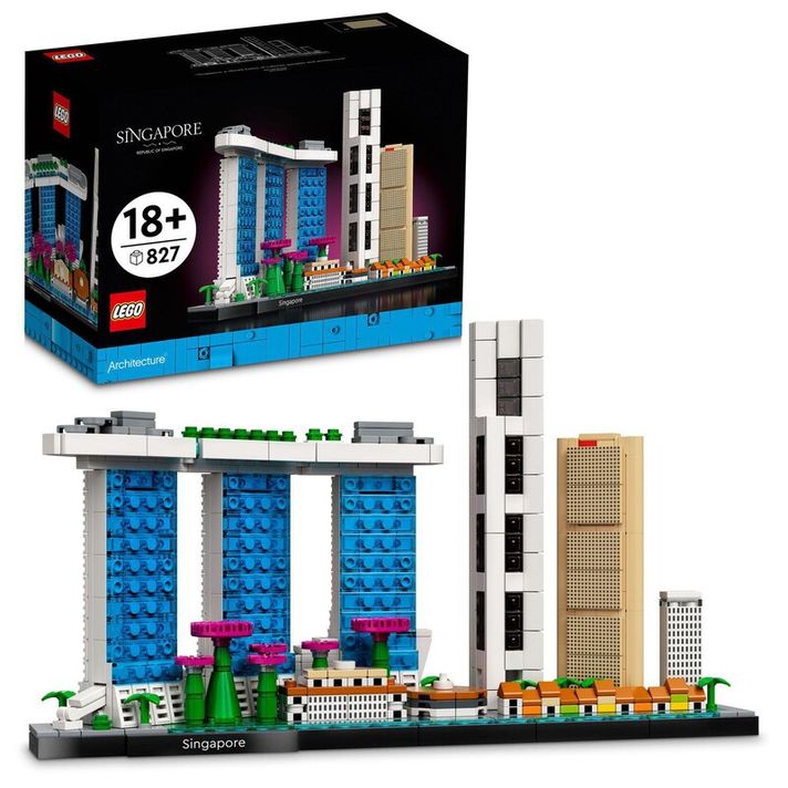 LEGO - Singapur
