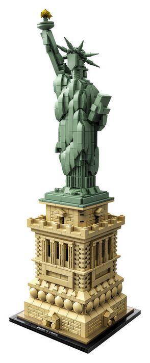 LEGO - Socha slobody