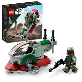 LEGO - Star Wars 75344 Mikrostíhačka Boby Fetta