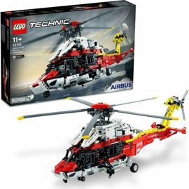 LEGO - Technic 42145 Záchranárska helikoptéra Airbus H175