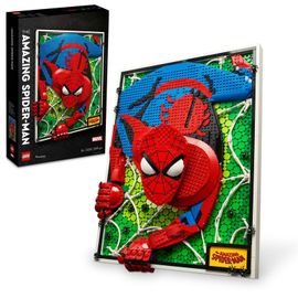 LEGO - Úžasný Spider-Man