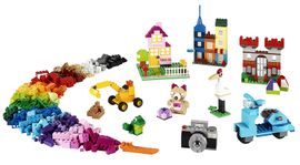 LEGO - Velký Kreativní Box Lego