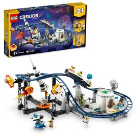 LEGO - Vesmírna horská dráha