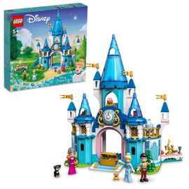 LEGO - Zámok Popolušky a krásneho princa