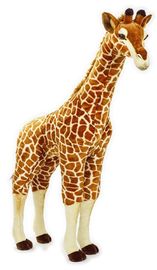 LELLY - National Geographic Zvieratká zo savany Žirafa 100 cm