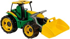 LENA - Traktor S Lyžicou, Zeleno Žltý