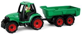 LENA - Truckies Traktor S Vlečkou
