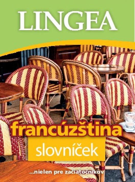 LINGEA - Francúzština slovníček - autor neuvedený