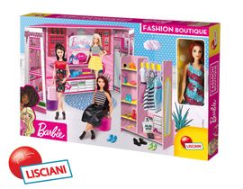LISCIANI - Barbie módny butik s bábikou