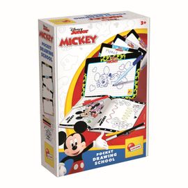 LISCIANIGIOCH - Cestovná Škola Kreslenia - Mickey Mouse