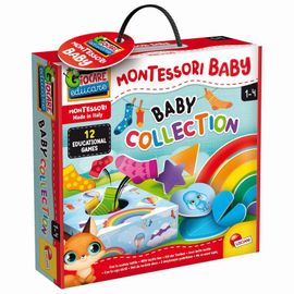 LISCIANIGIOCH - Montessori Baby Kolekcia Hier