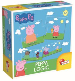 LISCIANIGIOCH - Peppa Pig - Dvojica