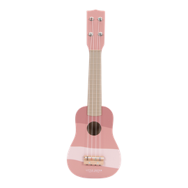 LITTLE DUTCH - Gitara Pink NEW