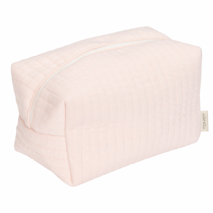 LITTLE DUTCH - Toaletné púzdro Pure Soft Pink