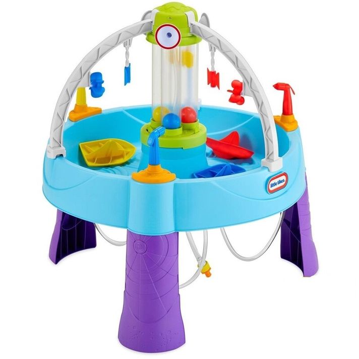LITTLE TIKES - Vodný stôl Fun Zone Battle Splash Water 648809