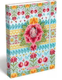 LIZZY CARD - Box na zošity A4 Frida Kahlo