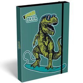 LIZZY-CARD - Box na zošity A5 Dino