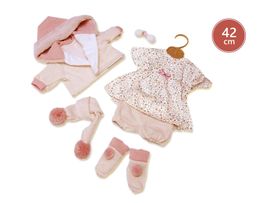 LLORENS - P42-272 oblečenie pre bábiku veľkosti 42 cm