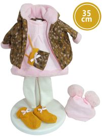 LLORENS - P535-27 oblečok pre bábiku veľkosti 35 cm