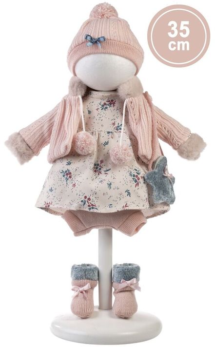 LLORENS - P535-34 oblečok pre bábiku veľkosti 35 cm