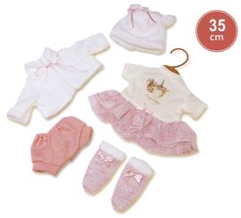 LLORENS - P535-37 oblečenie pre bábiku veľkosti 35 cm