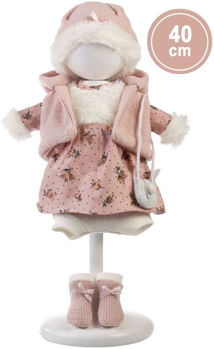 LLORENS - P540-33 oblečok pre bábiku veľkosti 40 cm