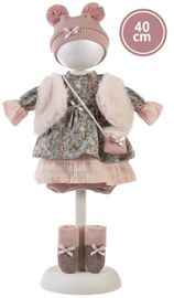 LLORENS - P540-34 oblečok pre bábiku veľkosti 40 cm