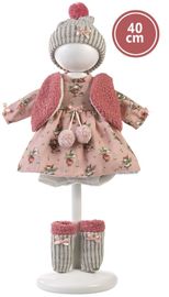 LLORENS - P540-39 oblečok pre bábiku veľkosti 40 cm