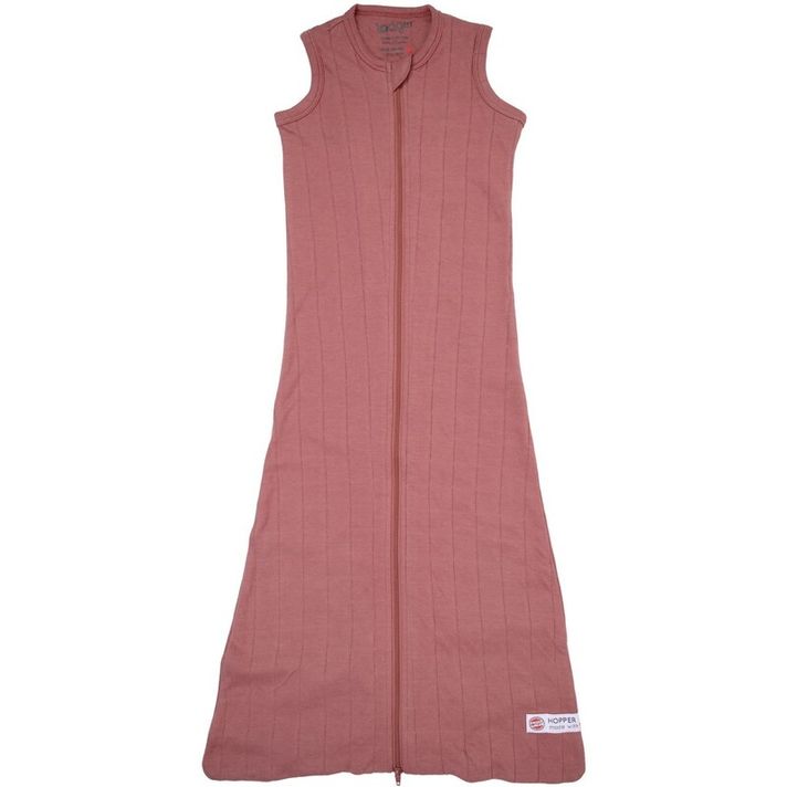 LODGER - Hopper Sleeveless Solid Tribe Rosewood 86/98