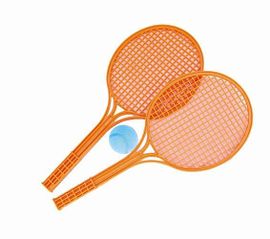LORI TOYS - Soft tenis farebný a 1 loptička