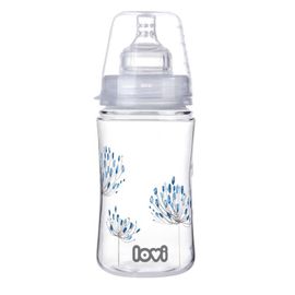 LOVI - Dojčenská fľaša Trends 240 ml Botanic