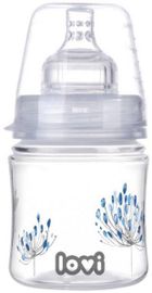 LOVI - Fľaša dojčenská Trends 120 ml Botanic