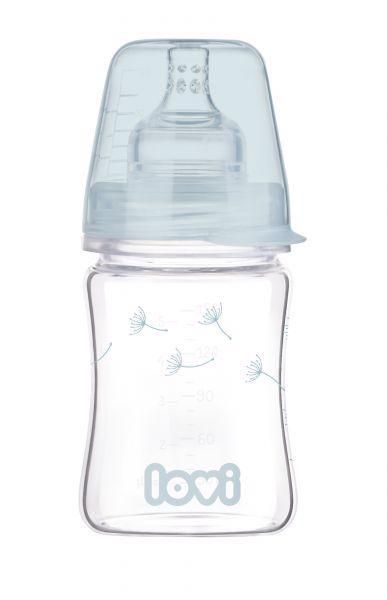 LOVI - Sklenená fľaša150 ml Botanic