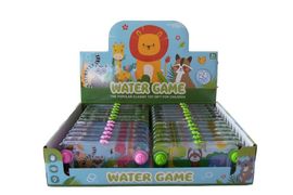 MAC TOYS - QUIZY Vodná hra - zvieratká, Mix Produktov