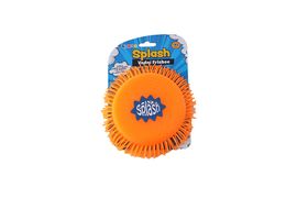 MAC TOYS - SPORTO Splash Vodné Frisbee - oranžové