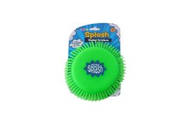 MAC TOYS - SPORTO Splash Vodné Frisbee - zelené
