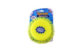 MAC TOYS - SPORTO Splash Vodné Frisbee - žlté