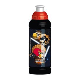 MAJEWSKI - Fľaša na pitie Angry Birds