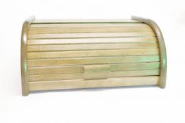 MAKRO - Chlebník drevo svetlý