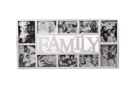 MAKRO - Fotorámik Family 72 x 36 cm