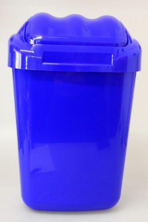 MAKRO - Kôš odpadkový FALA 27L modrý