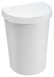MAKRO - Kôš odpadkový Seattle 25l biely, 1350800