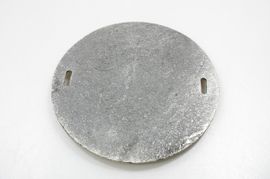 MAKRO - Platňa kruh liatina malá 17cm